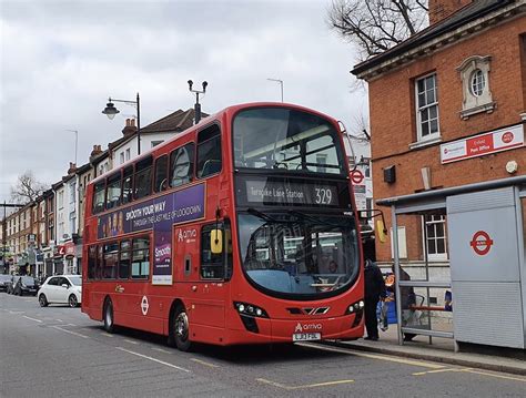 Bus 329 timetables 